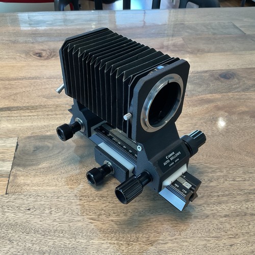 Soffietto canon auto bellows - auto,