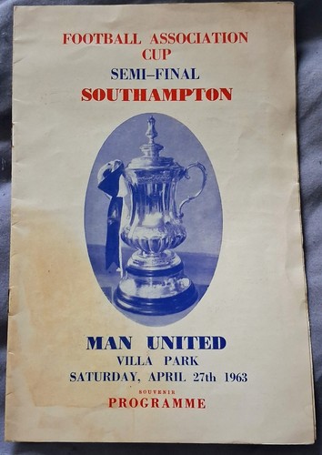 Semifinale cup 1963 - semifinale,