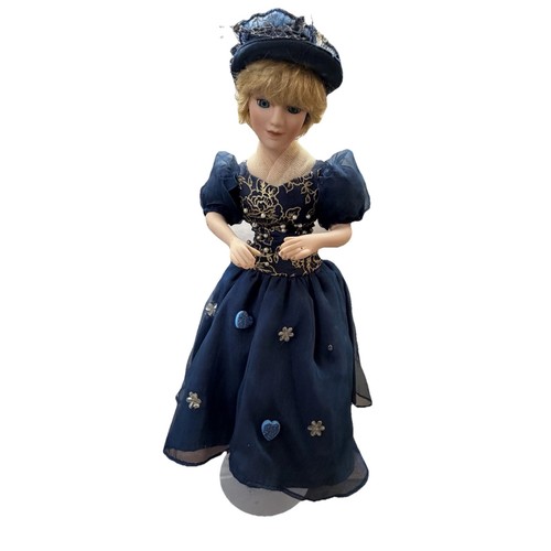 Giocattolo lady diana style - giocattolo,
