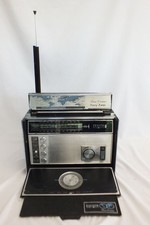 Radio d'epoca Zenith Trans