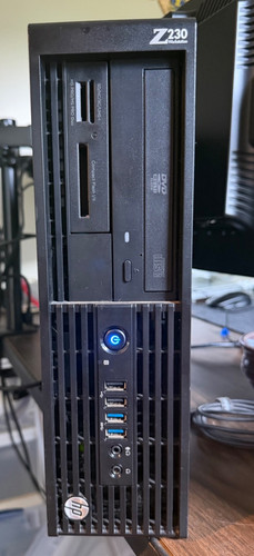 Z230 workstation xeon - hp,