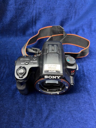 Fotocamera sony alpha slt - fotocamera,