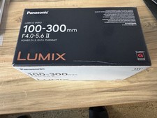 Panasonic Lumix G Vario