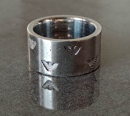Anello emporio armani - anello, armani,