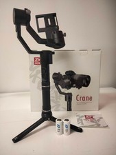 Vendo per inutilizzo Gimbal Crane ZHIYUN V2