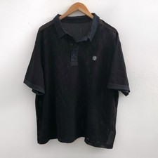 Polo a rete oversize Zumba