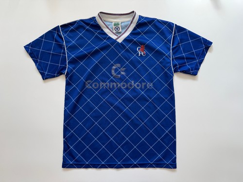 Maglia chelsea 1987 - maglia,