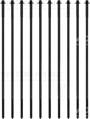 Set bulloni testa - set,