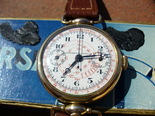 Orologio cronografo universal - orologio,