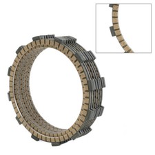 Kit 8pz Piastre Frizione