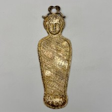 Ex Voto Bambino argentato