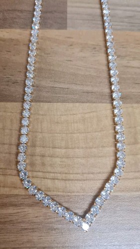 Collana cravatta lovisa cubic - cravatta,
