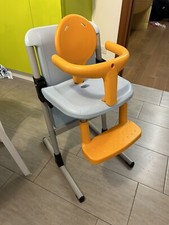 Seggiolino Pappa Slex Brevi Con Anche Riduttore - Buonissime Condizioni