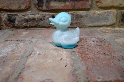 Tiny duck stampato 3d - stampato,