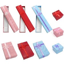 Scatola portagioie 9 pezzi