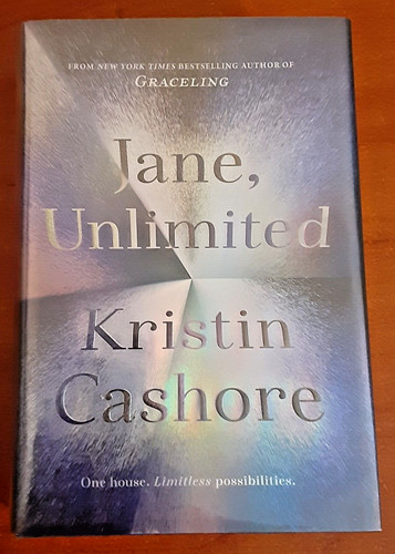 Jane unlimited kristin - unlimited,