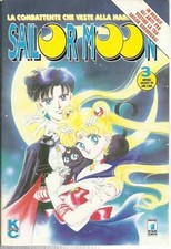 SAILOR MOON 3 CON ABITI ALLEGATI