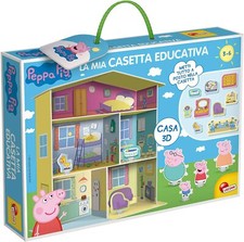 Peppa pig casetta educativa - pig,