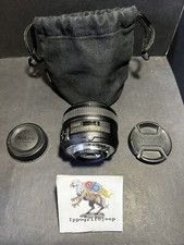 Obiettivo Nikon AFS 50 mm f