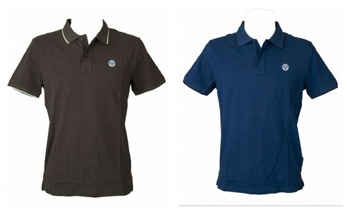 Polo man north - man, short
