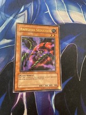 Yugioh! Rafflesia Seduction