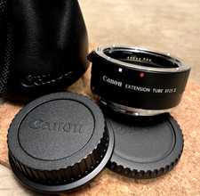 Canon Extension Tube EF 25 II Close Up Macro 25mm A+ Condition