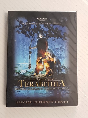 Ponte per terabithia - per, (2007)
