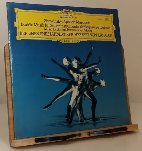 Mlp vinile strawinsky bartok - mlp,