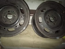 FIAT PUNTO GT TURBO (1993-1999) 1.4 BENZINA 96KW 3P CERCHIO IN FERRO R14 RUOTA