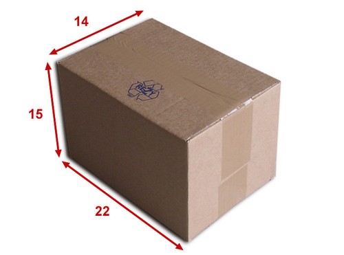 Boîtes emballages cartons - 25,