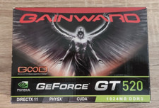 Gainward NVIDIA Geforce GT520