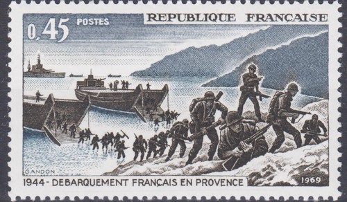 Francia 1969 wwii guerra - wwii,,