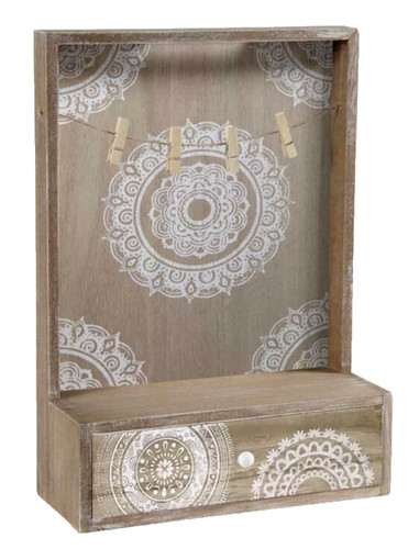 Porta lettere cassetto tavola - porta,