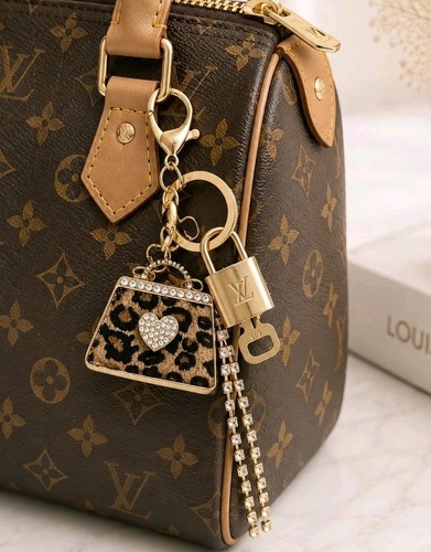 Autentico louis vuitton - louis, gold
