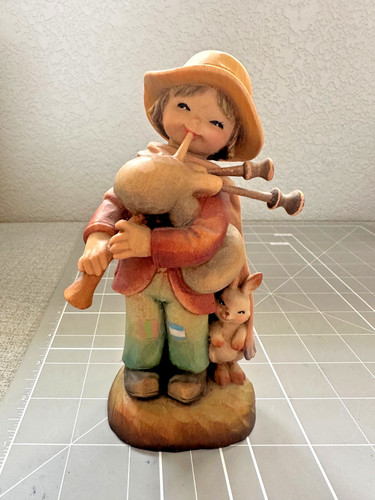 Anri ferrandiz jolly piper - anri, "jolly