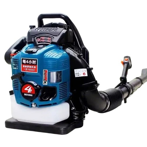 Soffiatore foglie benzina