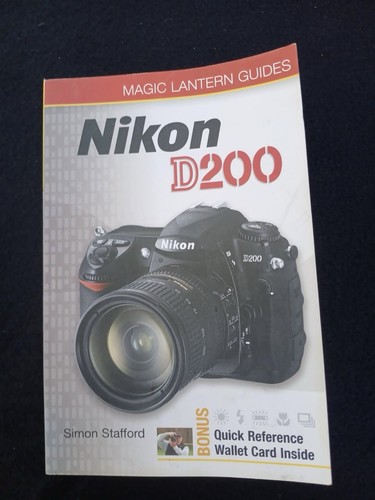 Nikon d200 fotocamera lanterna - nikon,