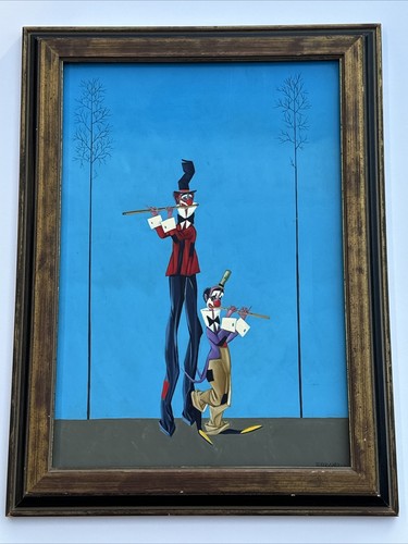 Quadro metà secolo modernismo - secolo,