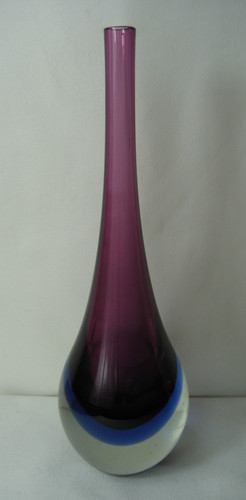 Antico vaso vetro - antico,
