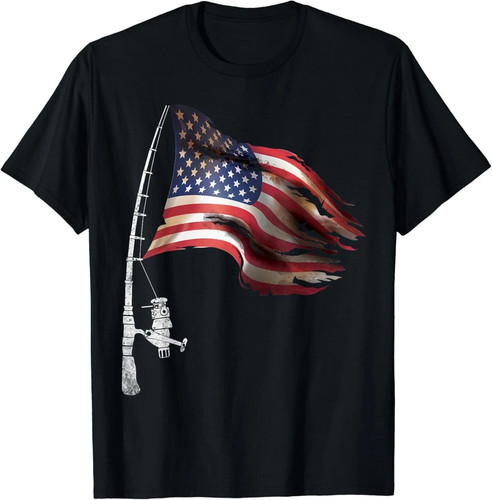 Shirt unisex pescatore - t-shirt,