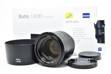 Carl Zeiss Batis Sonnar 85mm