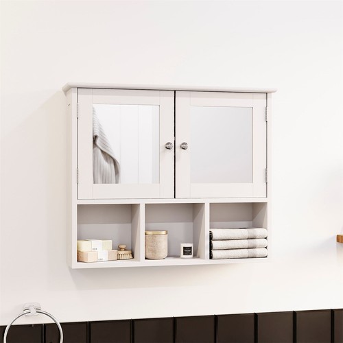 Mobile bagno parete