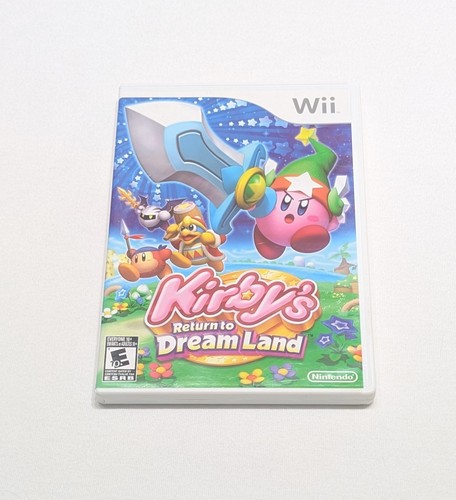Kirby return dream land - return,