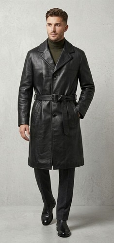 Cappotto chiodo anni in - anni, 70
