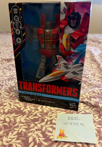 Transformers studio series - studio,