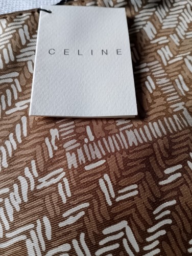 Cl5 céline foulard donna - cÉline,