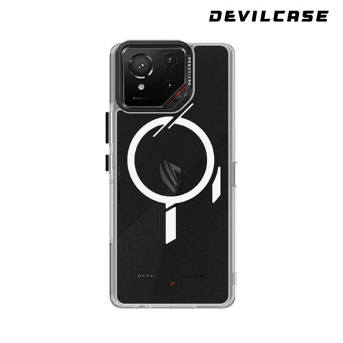 Custodia telefono devilcase - custodia,