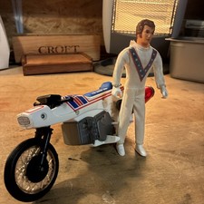 Vintage Level Novel Stunt