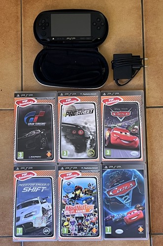 Sony psp e1004 - sony,