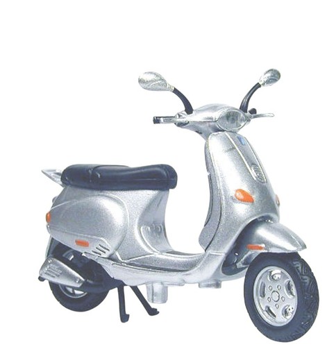 Maisto 31540 nuova vespa et2 - vespa,